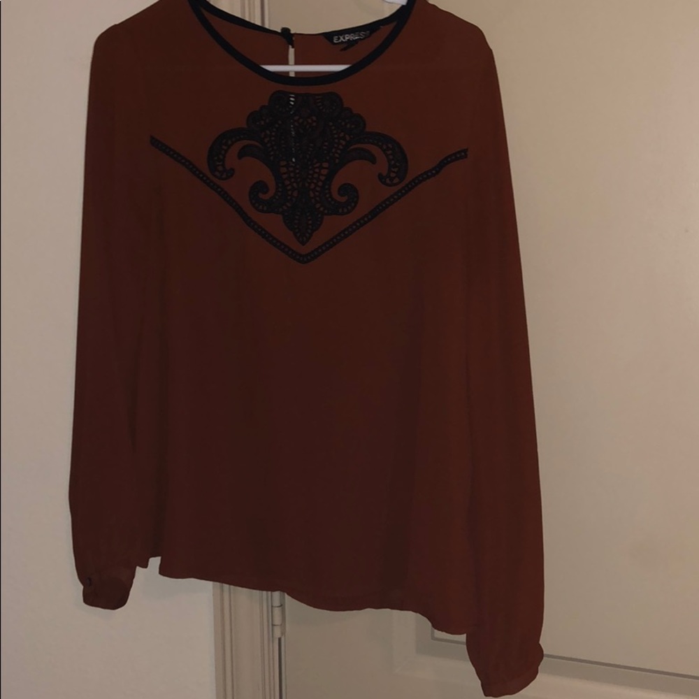 EXPRESS Women’s Top